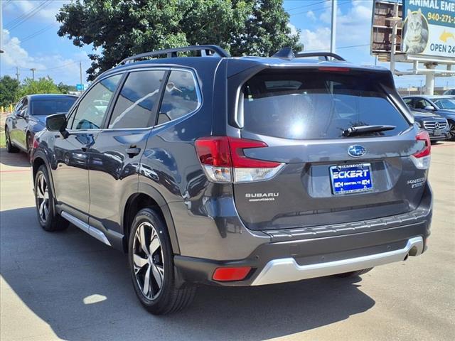 2021 Subaru Forester Touring