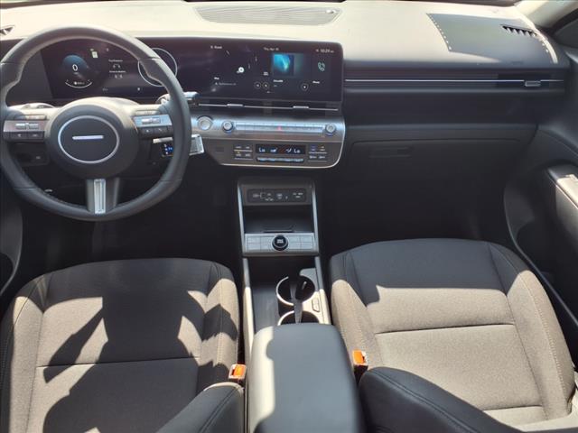 2025 Hyundai KONA SEL Convenience