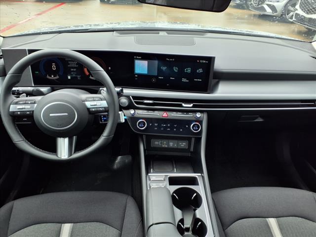 2025 Hyundai SONATA Hybrid SEL