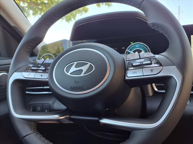 2025 Hyundai ELANTRA Hybrid Limited