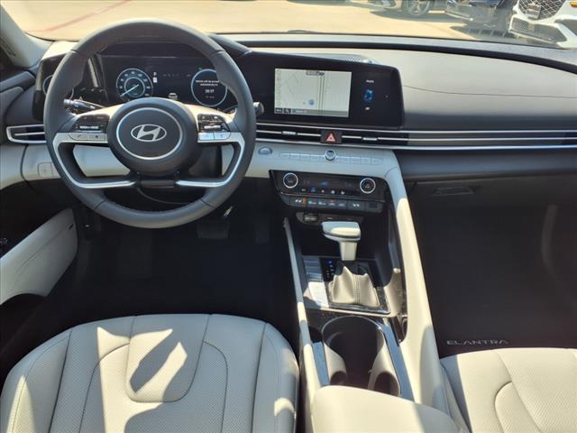 2025 Hyundai ELANTRA Hybrid Limited