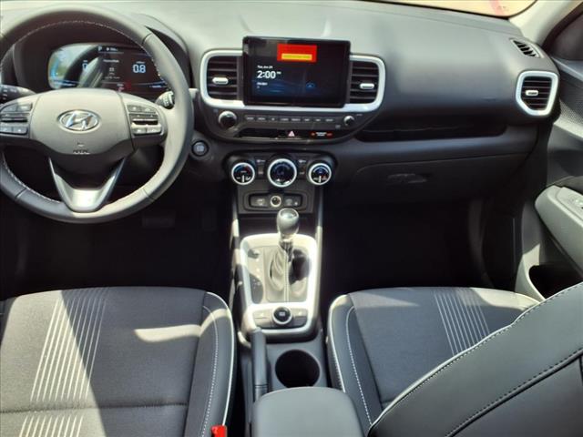 2025 Hyundai VENUE Limited