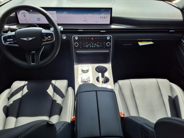 2025 Genesis GV80 2.5T Prestige