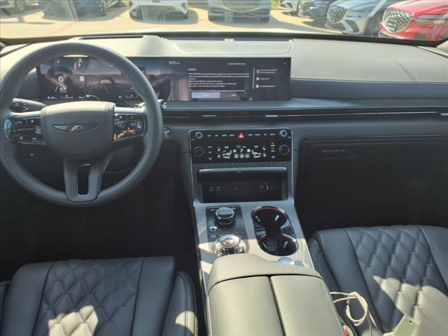 2026 Genesis GV80 3.5T Prestige Black
