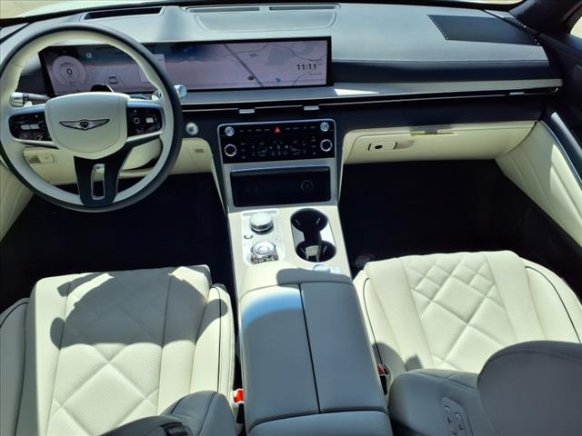 2025 Genesis GV80 3.5T Prestige