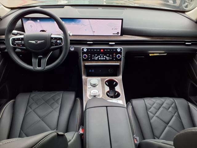 2025 Genesis GV80 3.5T Prestige