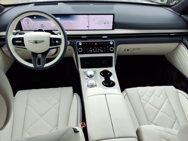 2025 Genesis GV80 3.5T Prestige