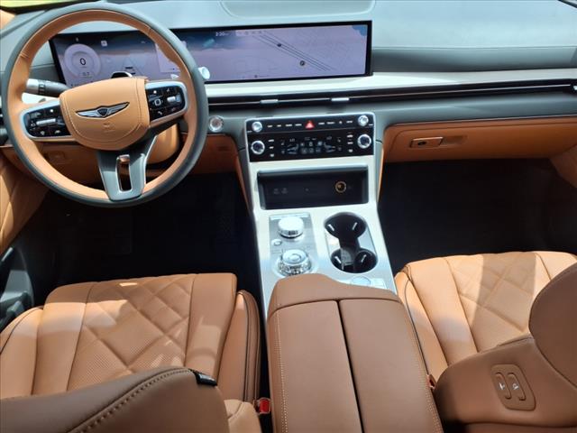 2025 Genesis GV80 3.5T Prestige