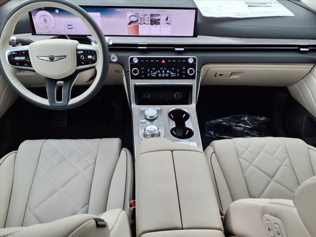 2025 Genesis GV80 3.5T Prestige