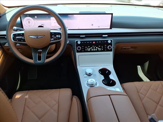 2025 Genesis GV80 3.5T Prestige