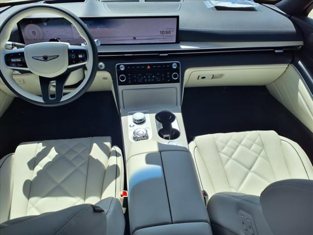 2025 Genesis GV80 3.5T Prestige