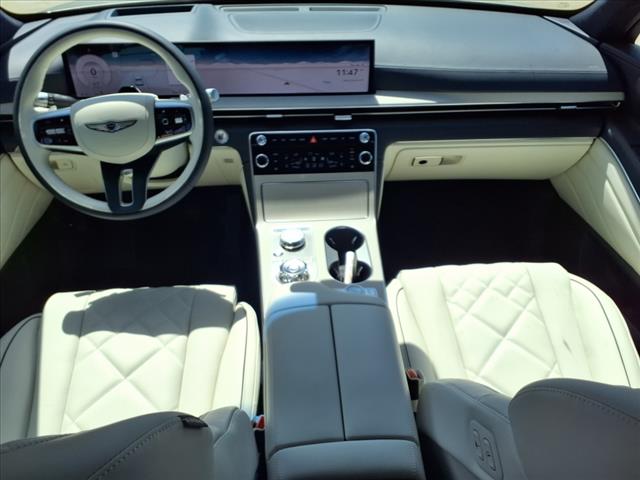 2025 Genesis GV80 3.5T Prestige
