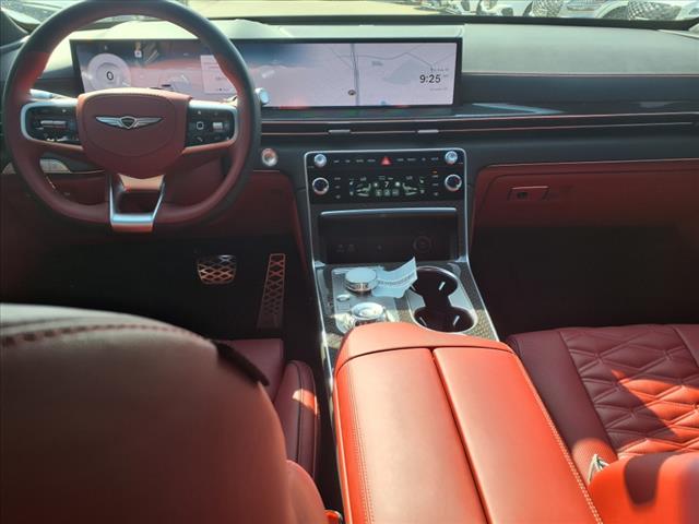 2025 Genesis GV80 Coupe 3.5T E-SC