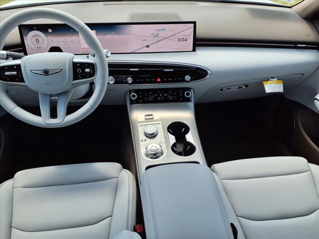 2026 Genesis GV70 2.5T Advanced