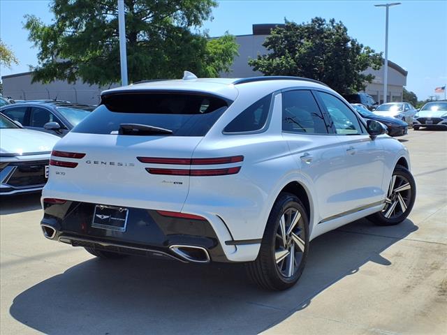 2026 Genesis GV70 3.5T Sport Advanced