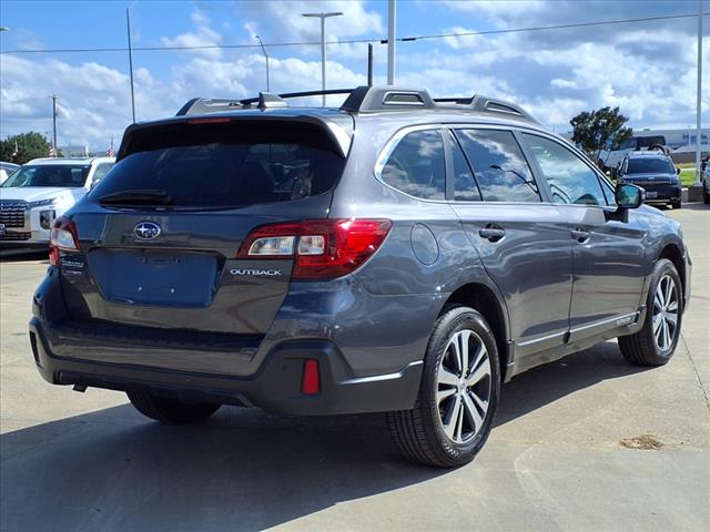 2019 Subaru Outback 2.5i Limited