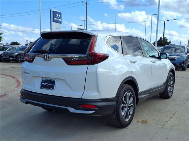 2022 Honda CR-V EX-L