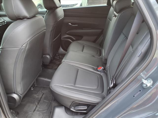 2025 Hyundai TUCSON XRT