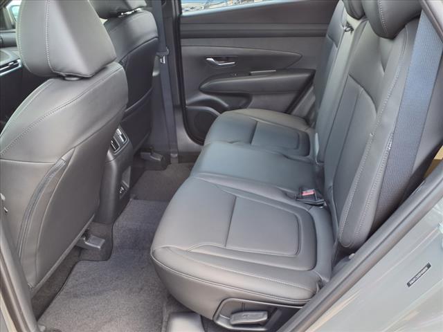 2025 Hyundai TUCSON XRT