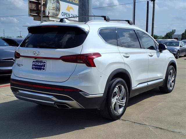 2021 Hyundai SANTA FE SEL