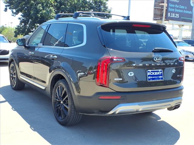 2020 Kia Telluride SX