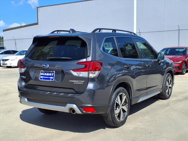 2021 Subaru Forester Touring