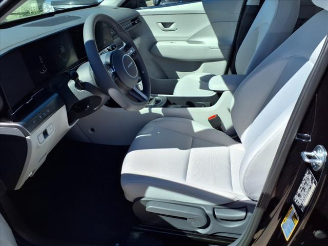 2025 Hyundai KONA SE