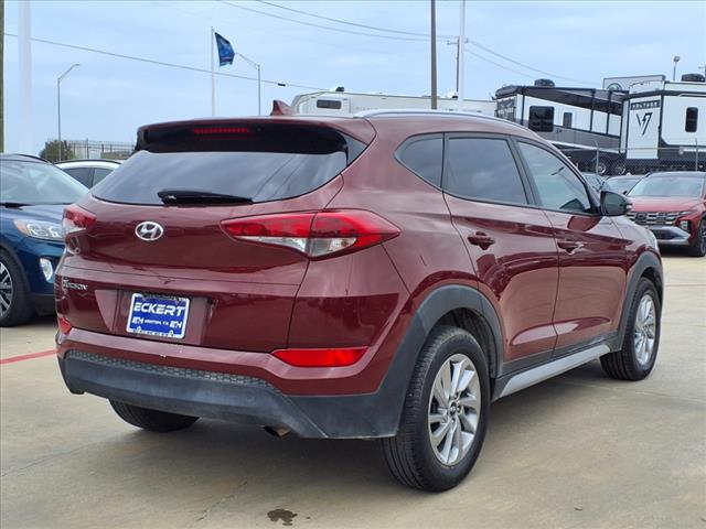 2018 Hyundai TUCSON SEL Plus