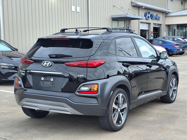2021 Hyundai KONA Limited