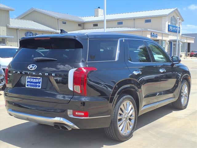 2020 Hyundai PALISADE Limited