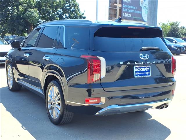 2020 Hyundai PALISADE Limited