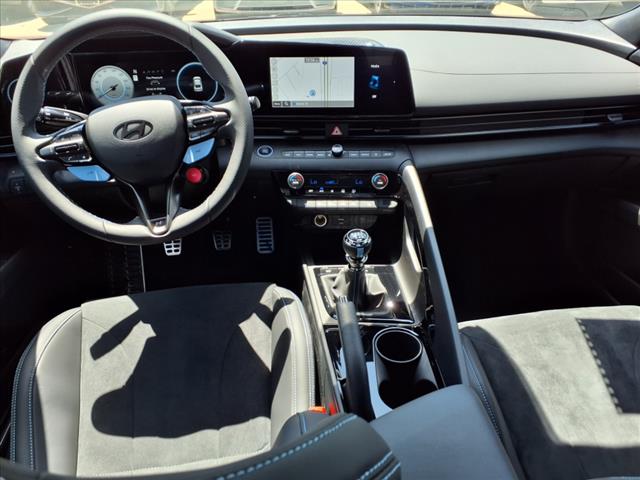 2025 Hyundai ELANTRA N 
