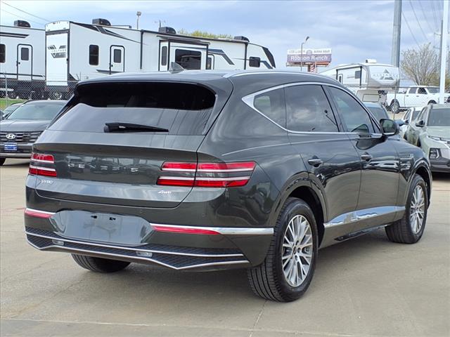 2025 Genesis GV80 2.5T