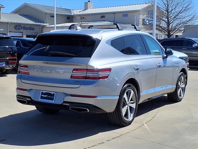 2024 Genesis GV80 3.5T