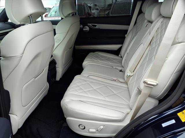 2025 Genesis GV80 3.5T Prestige