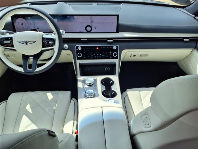 2025 Genesis GV80 3.5T Prestige