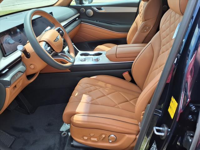 2025 Genesis GV80 3.5T Prestige