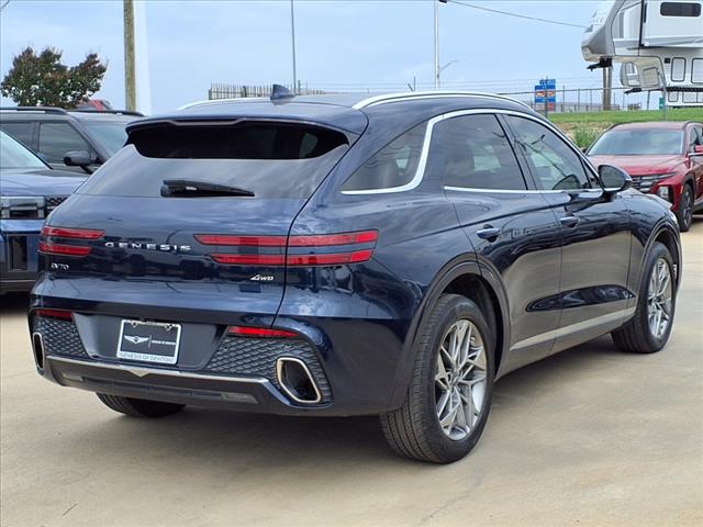 2022 Genesis GV70 2.5T Standard