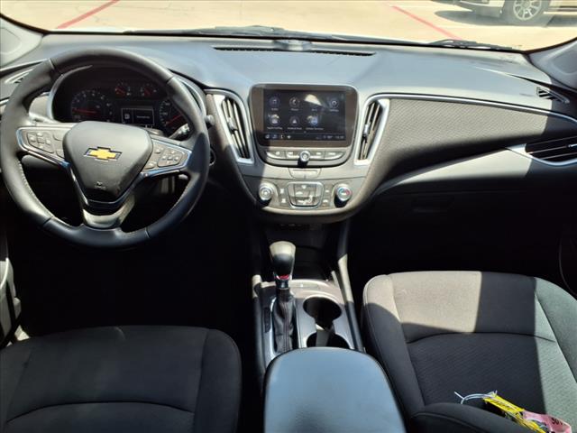 2021 Chevrolet Malibu RS