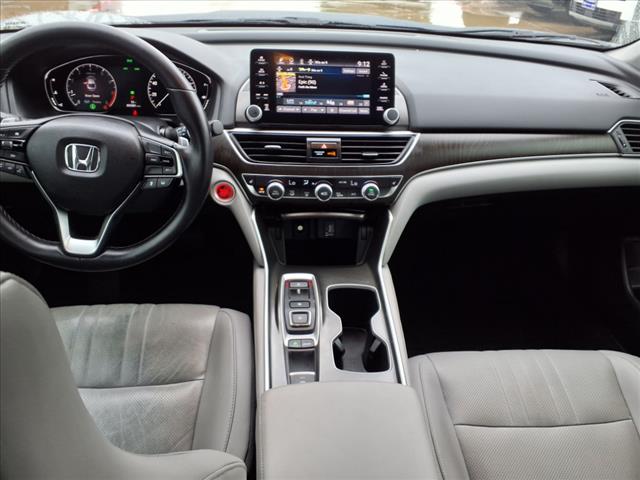 2018 Honda Accord EX-L w/Navi
