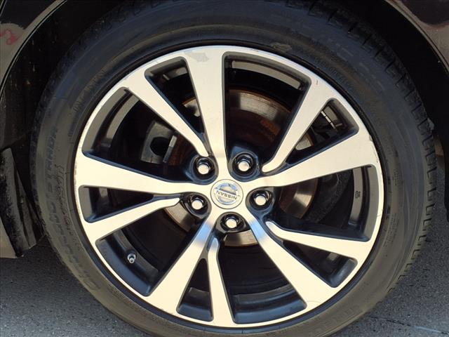 2017 Nissan Maxima Platinum