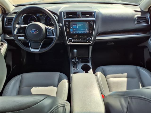2019 Subaru Outback 2.5i Limited