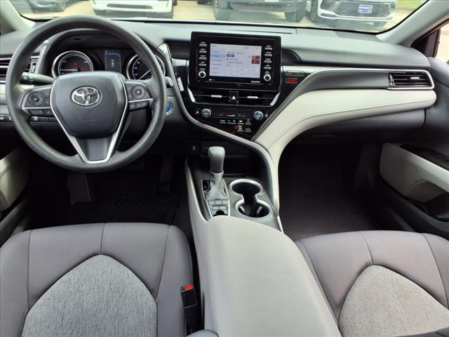 2021 Toyota Camry Hybrid LE