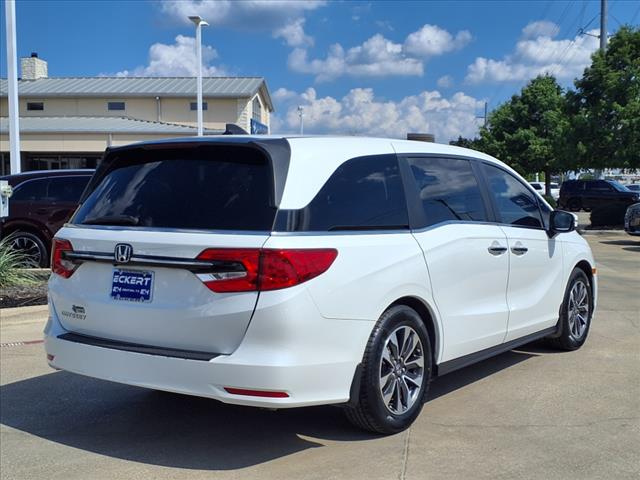 2021 Honda Odyssey EX-L