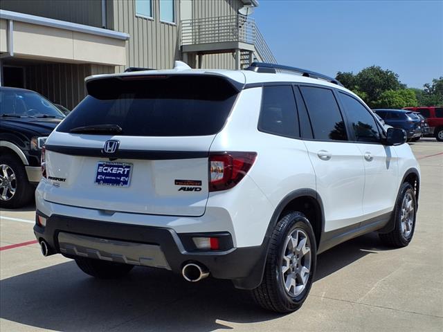 2022 Honda Passport TrailSport