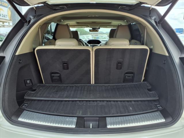 2017 Acura MDX w/Advance