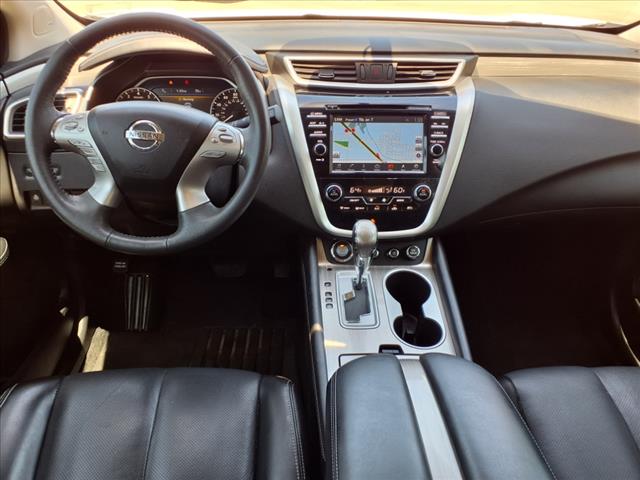 2017 Nissan Murano Platinum