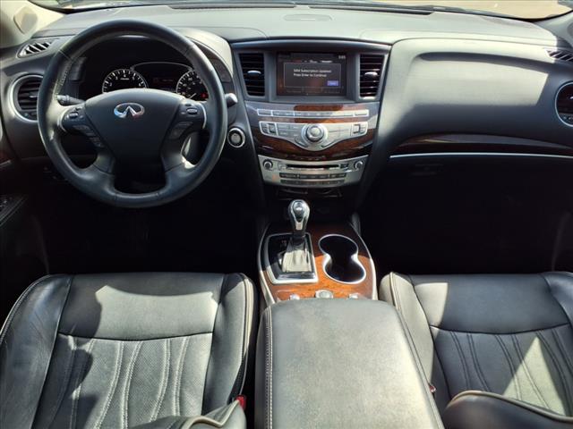 2020 INFINITI QX60 Luxe