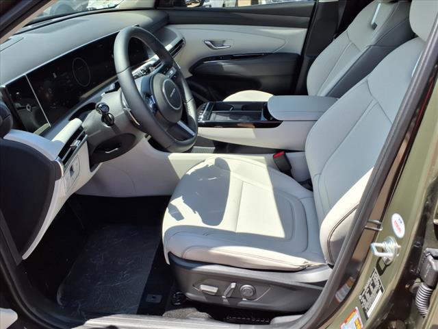 2025 Hyundai TUCSON Limited