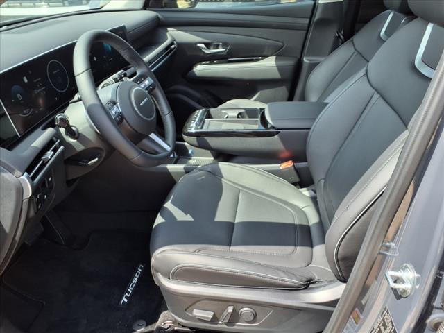2025 Hyundai TUCSON Limited
